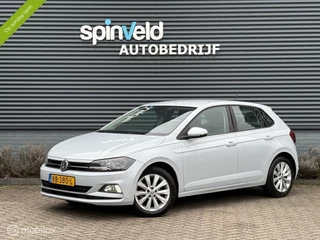 Volkswagen Polo 1.0 TSI Highline - Dealer onderhouden - ACC - NAP -