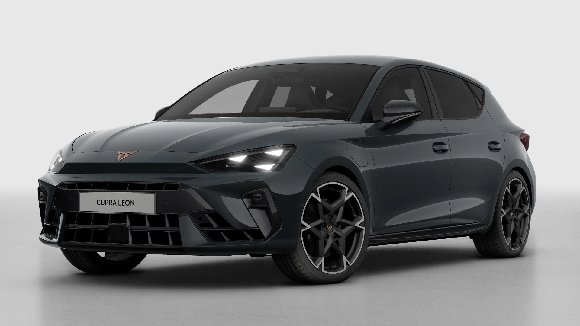 Hoofdafbeelding CUPRA Leon