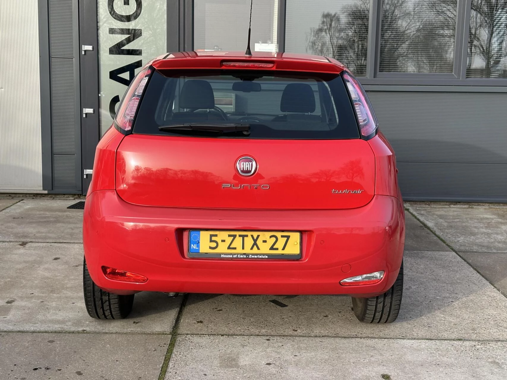 Hoofdafbeelding Fiat Punto