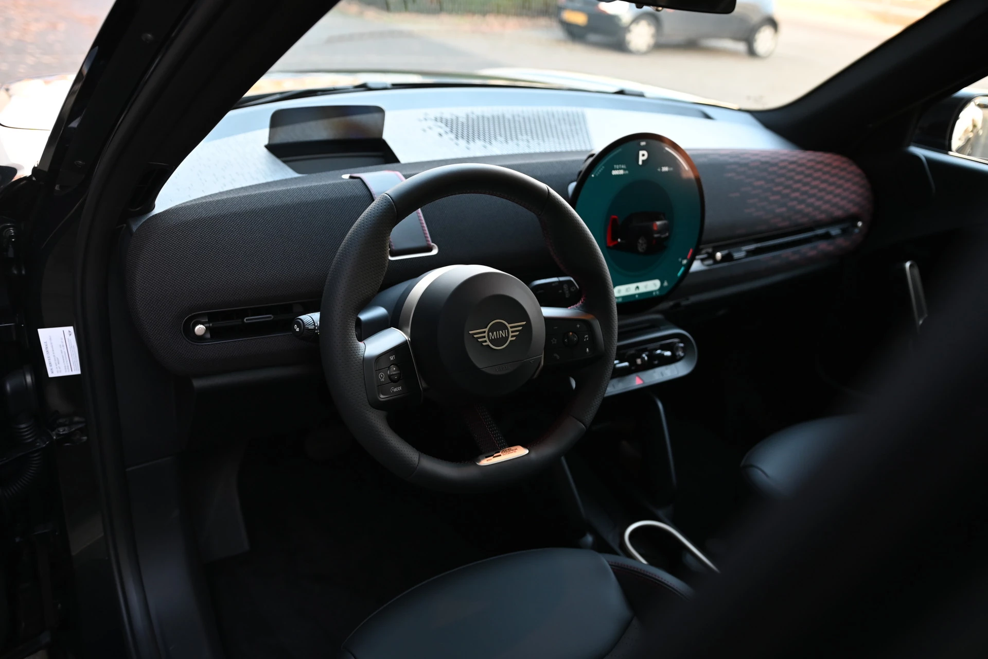 Hoofdafbeelding MINI Aceman