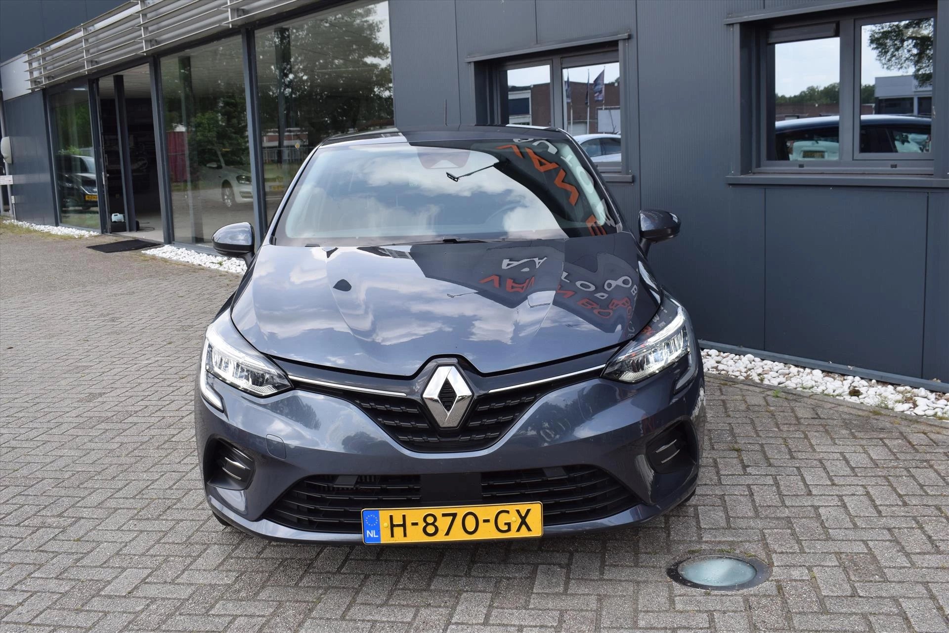 Hoofdafbeelding Renault Clio