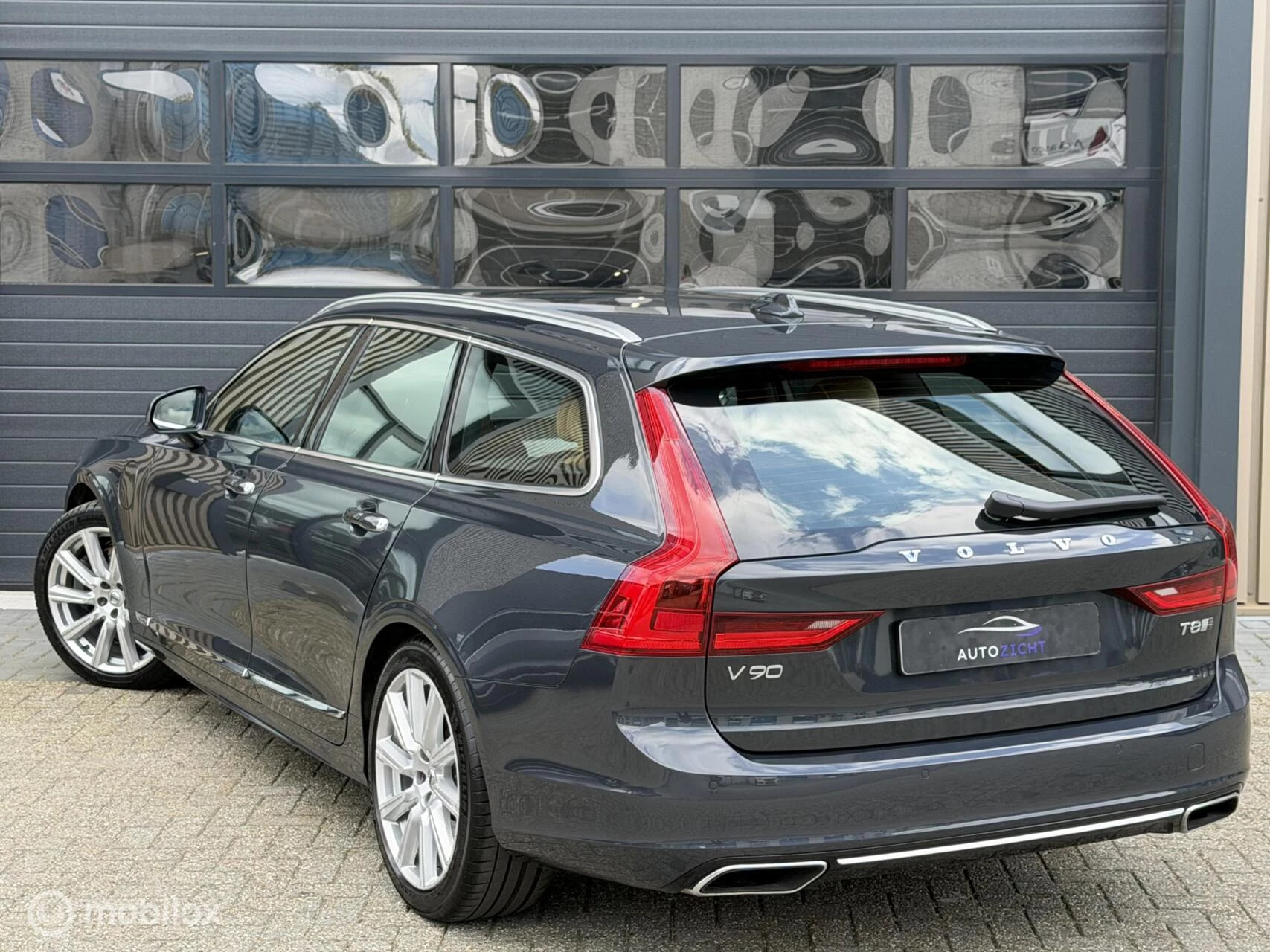 Hoofdafbeelding Volvo V90