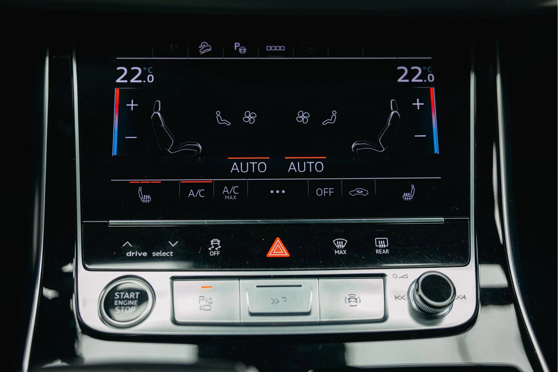 Hoofdafbeelding Audi Q7