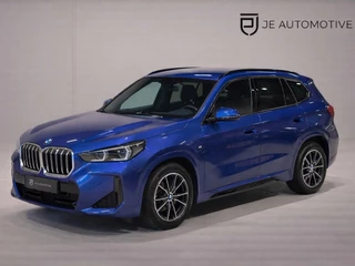 BMW X1 SDrive18i M-Pakket, Facelift, Wide Screen, Apple Carplay, Android Auto, Voll Led, Ambiënte Light, Camera, Cruise, Clima