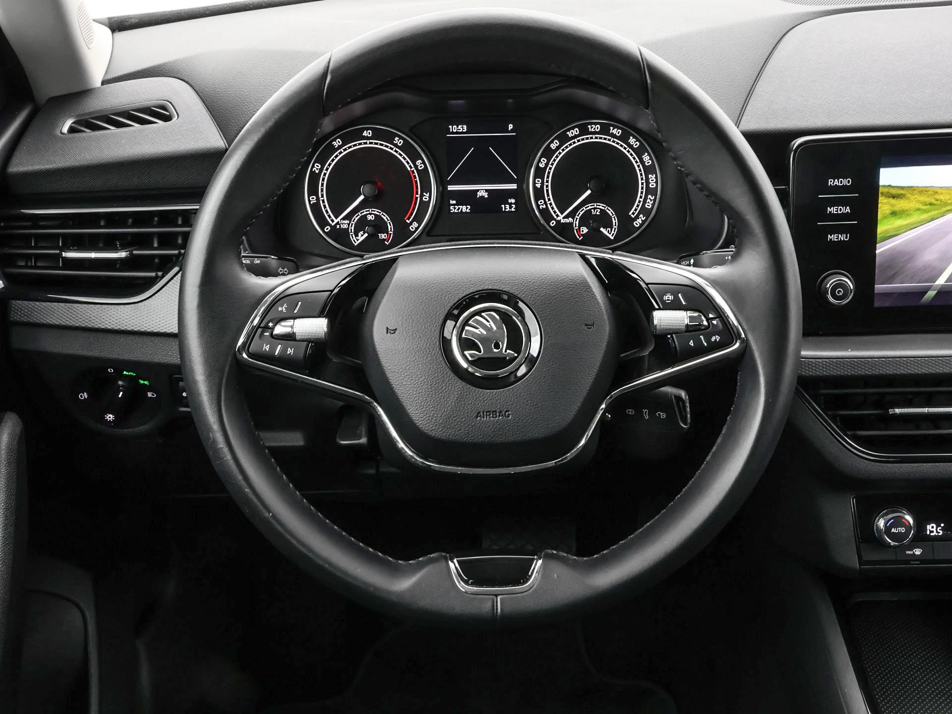 Hoofdafbeelding Škoda Kamiq