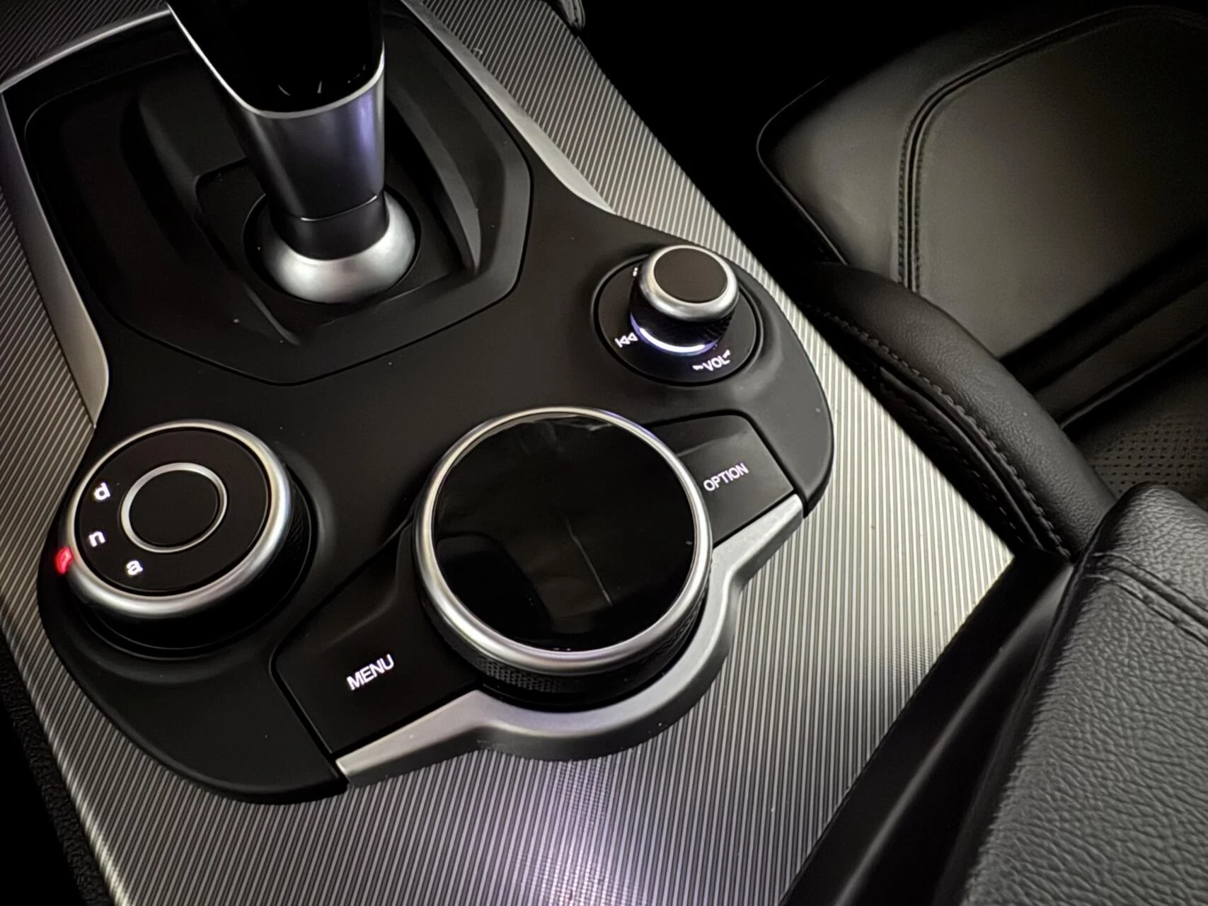 Hoofdafbeelding Alfa Romeo Stelvio