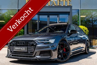 Audi A6 Avant 55 TFSI e Quattro Competition|PANO|CAMERA|ACC