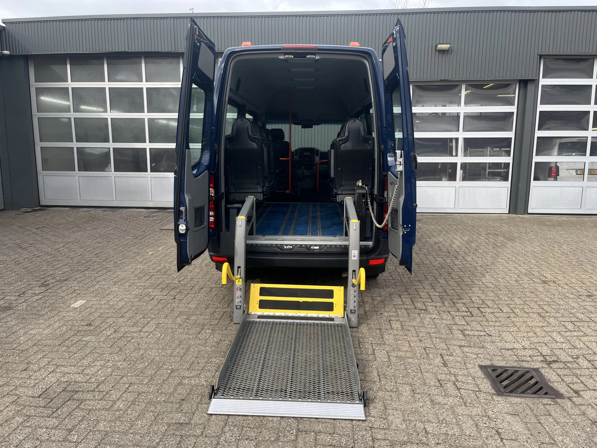Hoofdafbeelding Mercedes-Benz Sprinter