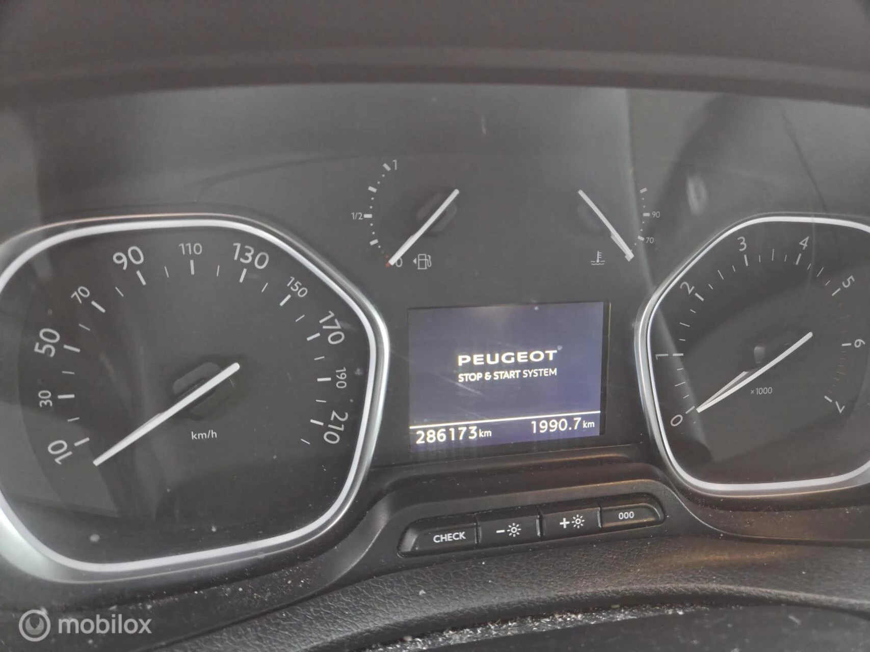 Hoofdafbeelding Peugeot Expert