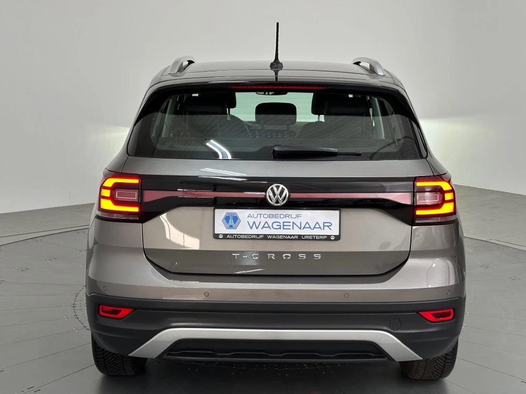 Hoofdafbeelding Volkswagen T-Cross