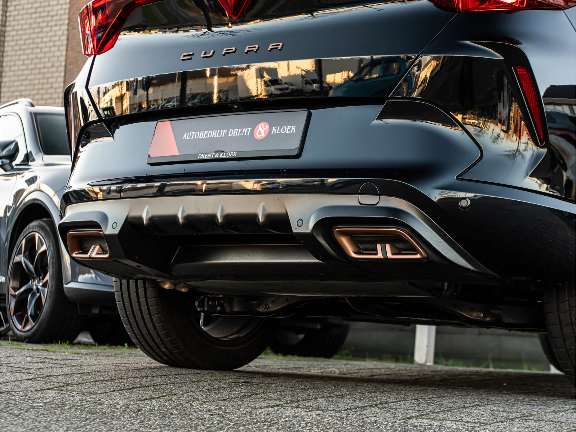 Hoofdafbeelding CUPRA Formentor