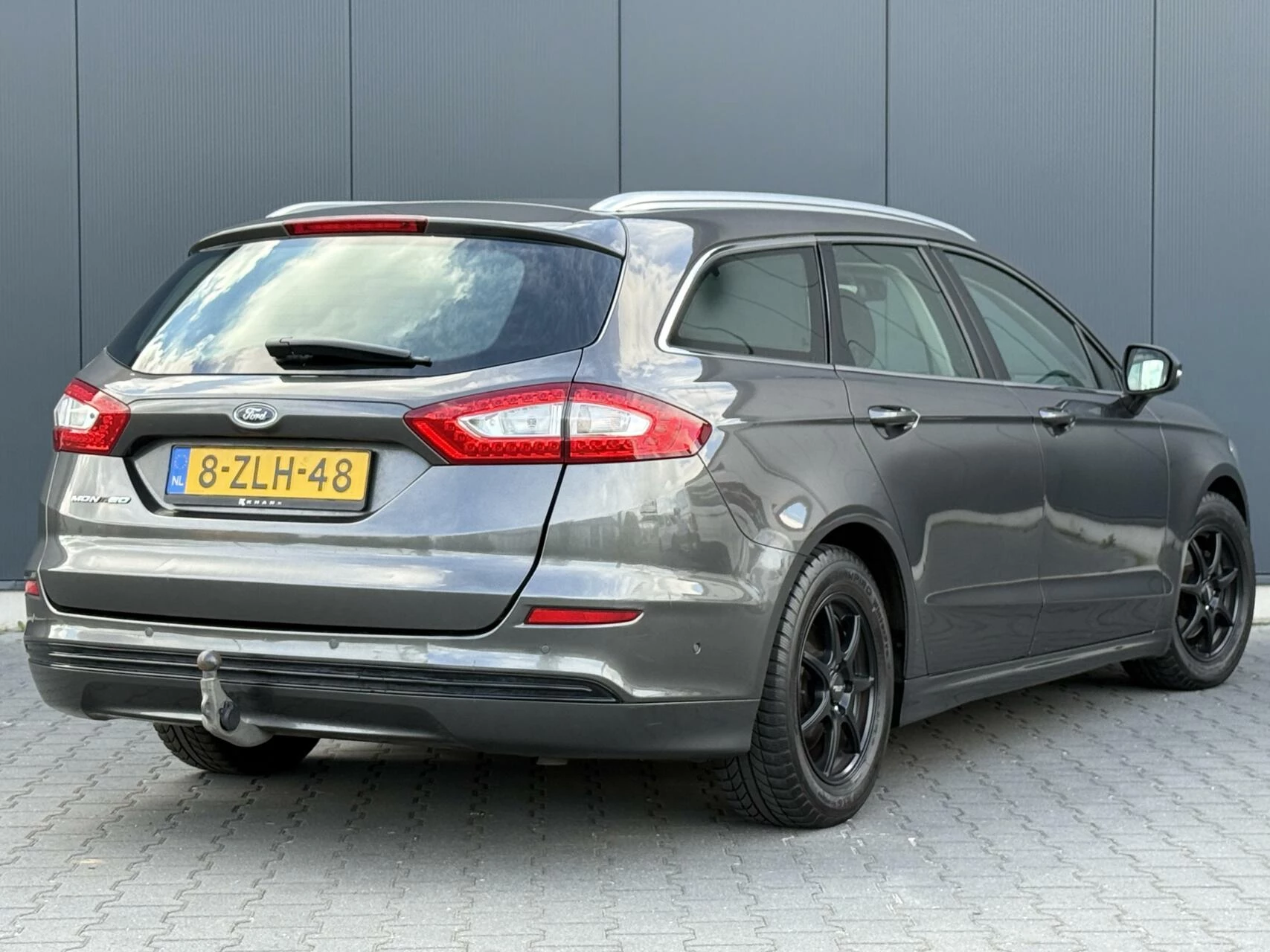 Hoofdafbeelding Ford Mondeo