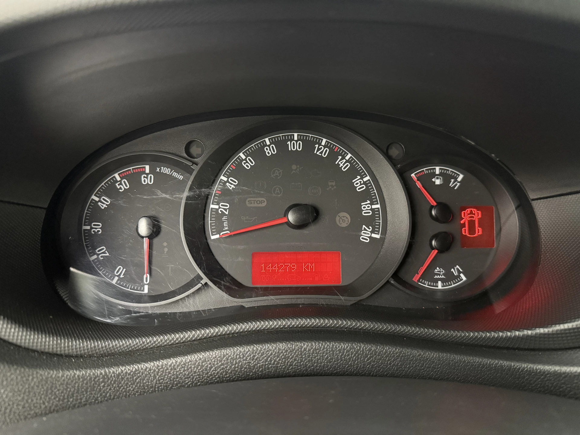 Hoofdafbeelding Opel Movano