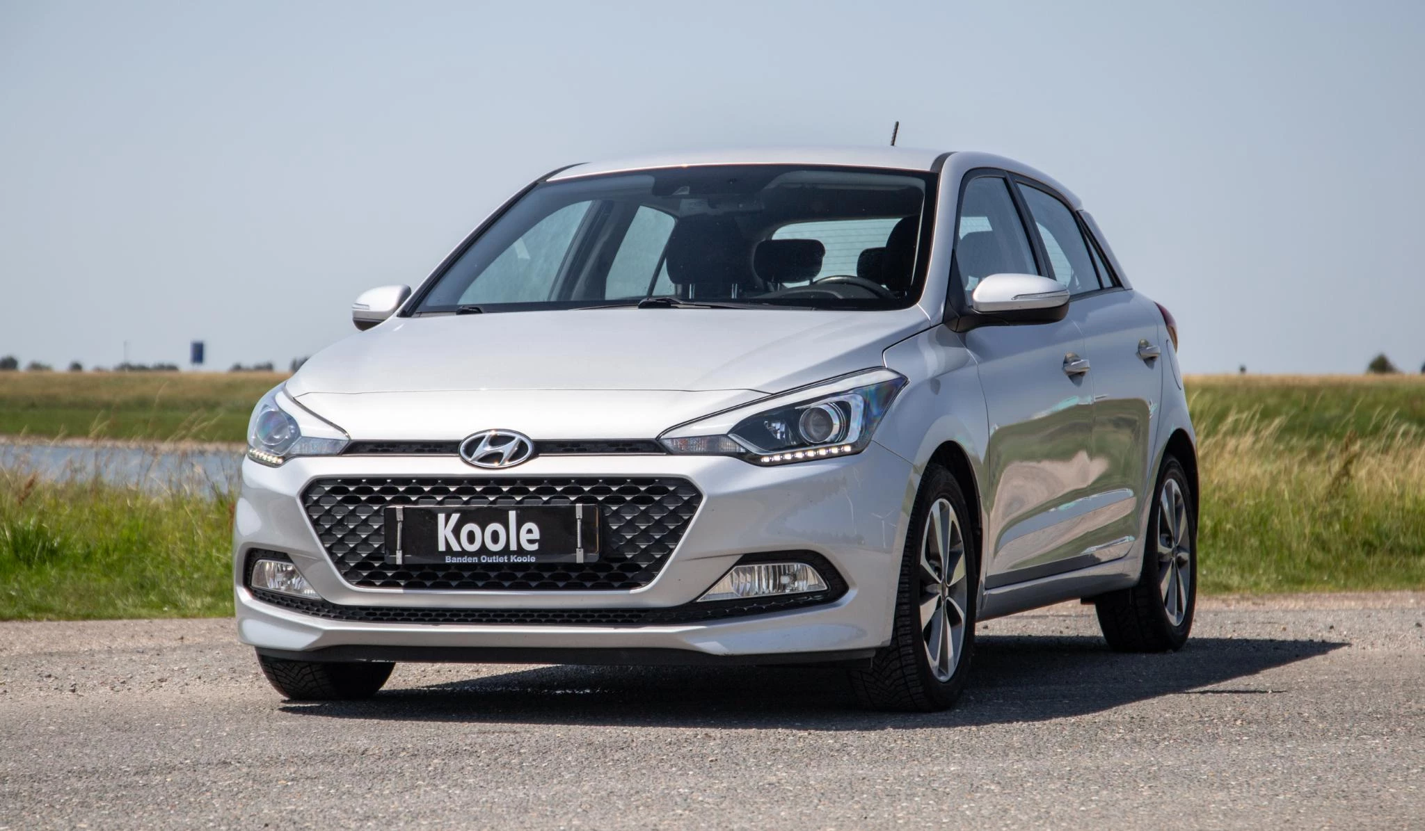 Hoofdafbeelding Hyundai i20