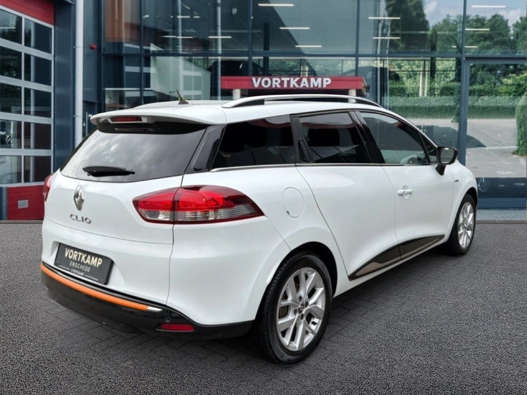 Hoofdafbeelding Renault Clio