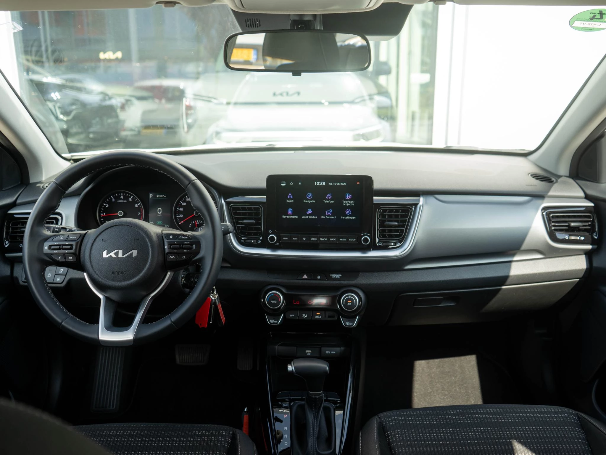 Hoofdafbeelding Kia Stonic