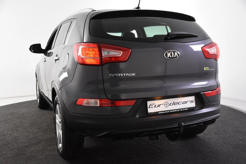 Hoofdafbeelding Kia Sportage