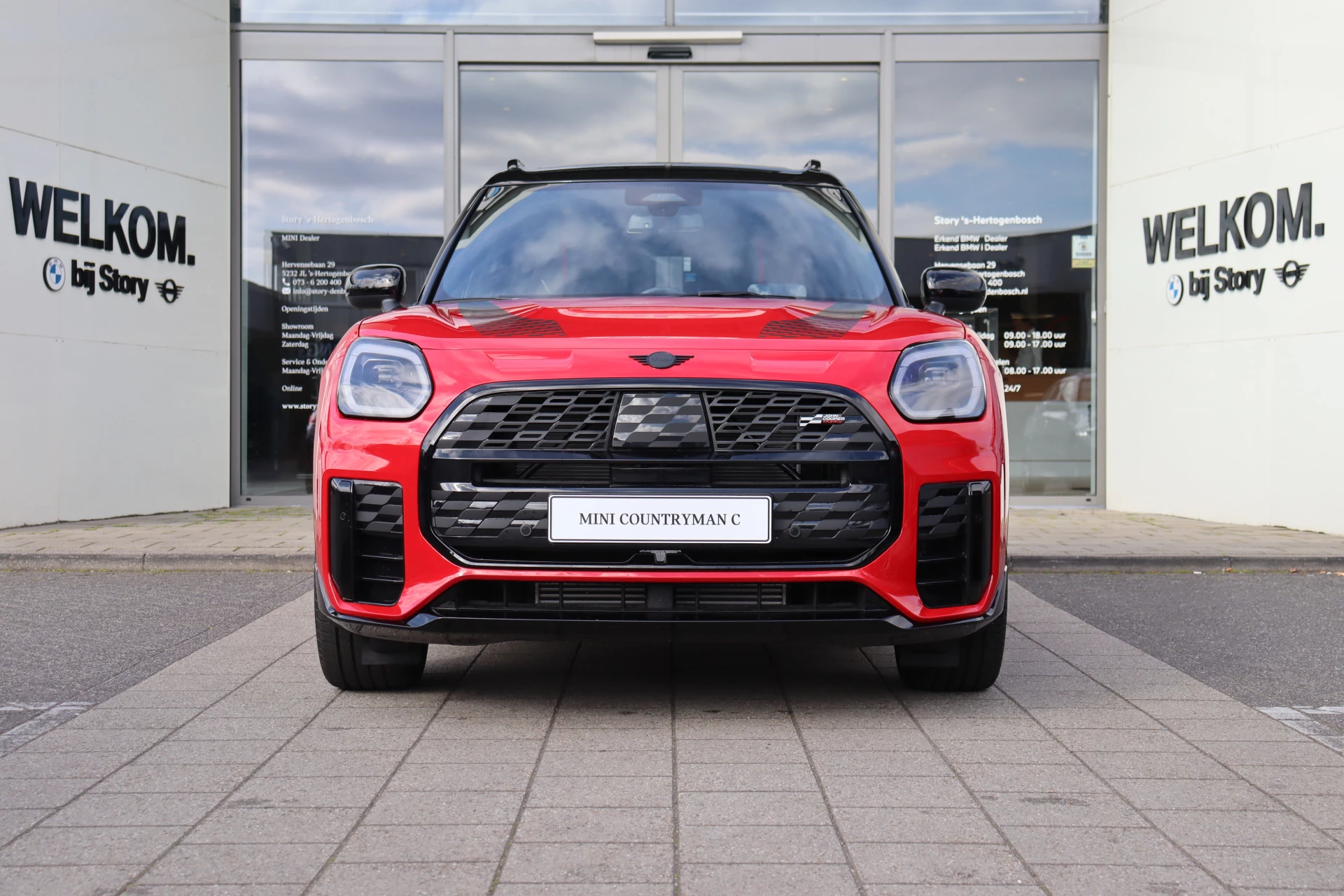 Hoofdafbeelding MINI Countryman