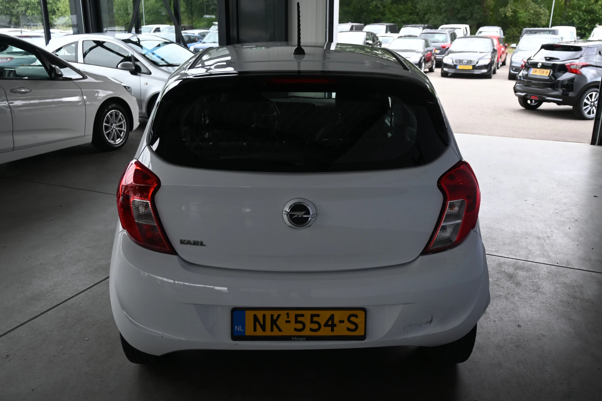 Hoofdafbeelding Opel KARL