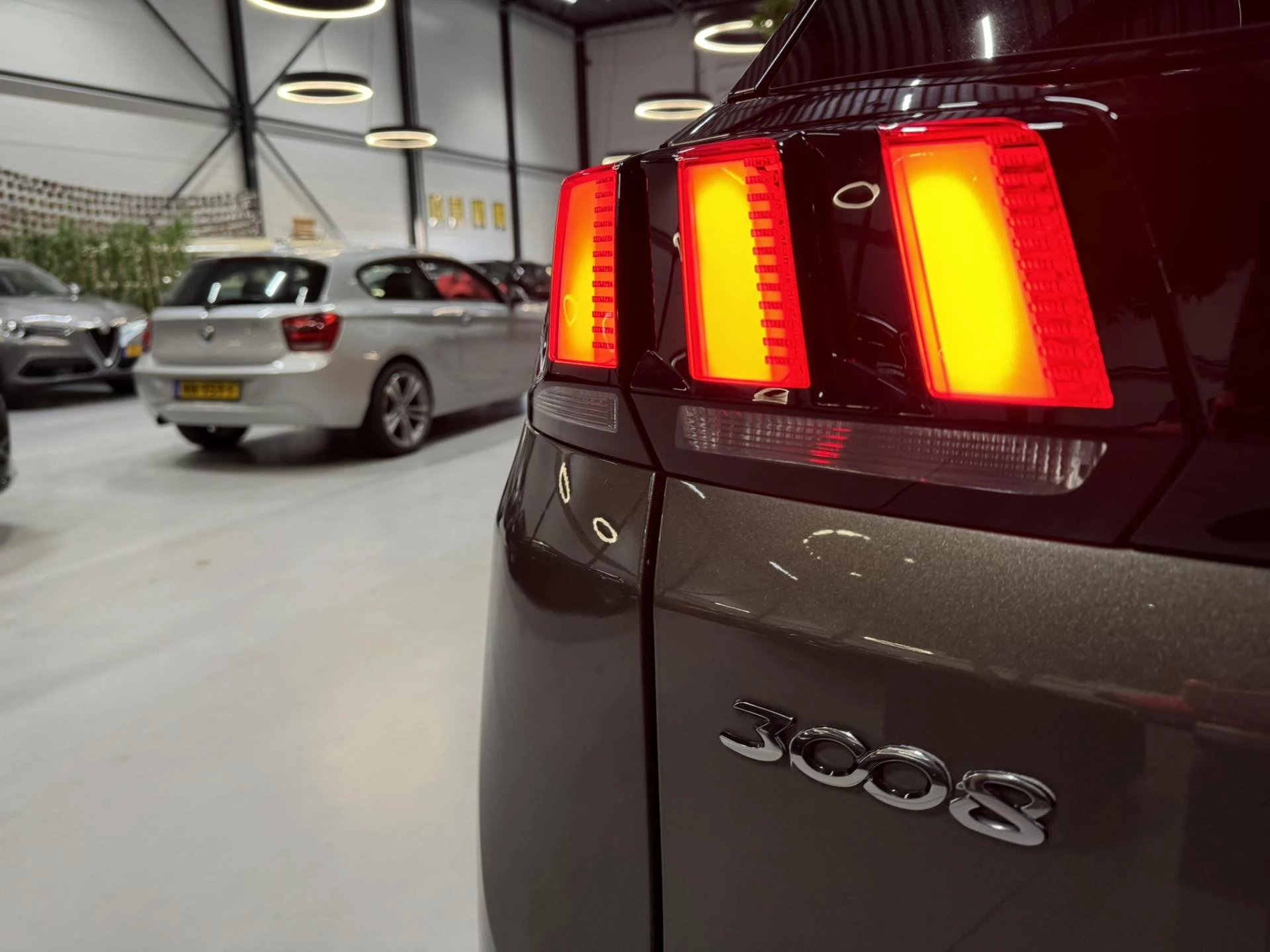 Hoofdafbeelding Peugeot 3008