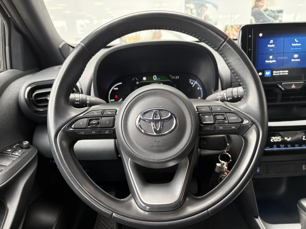 Hoofdafbeelding Toyota Yaris Cross