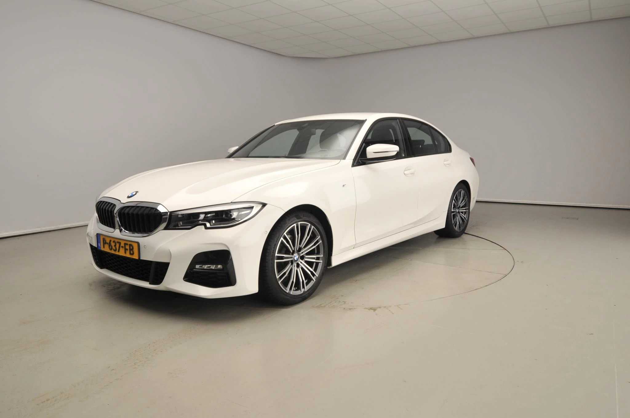 Hoofdafbeelding BMW 3 Serie