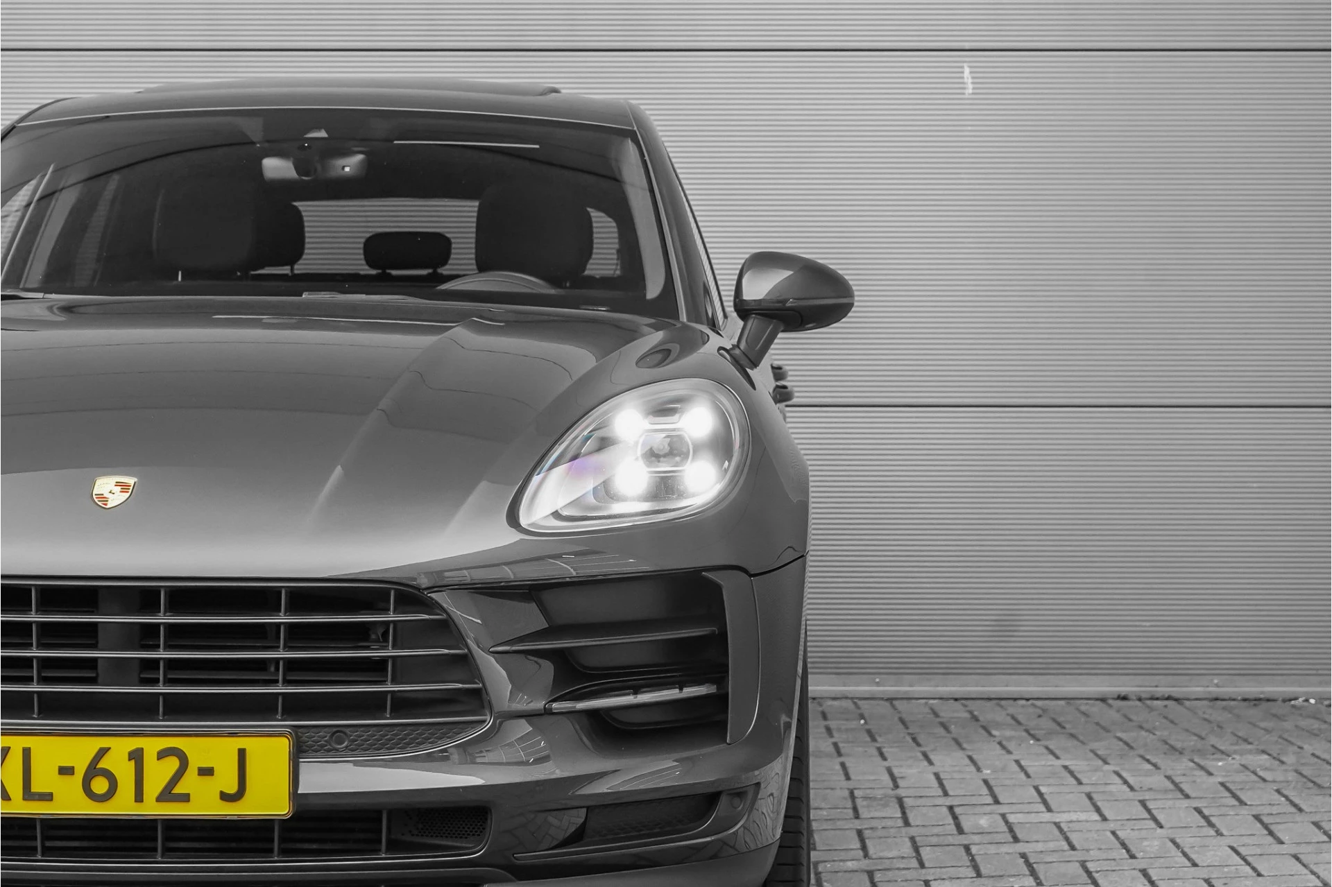 Hoofdafbeelding Porsche Macan