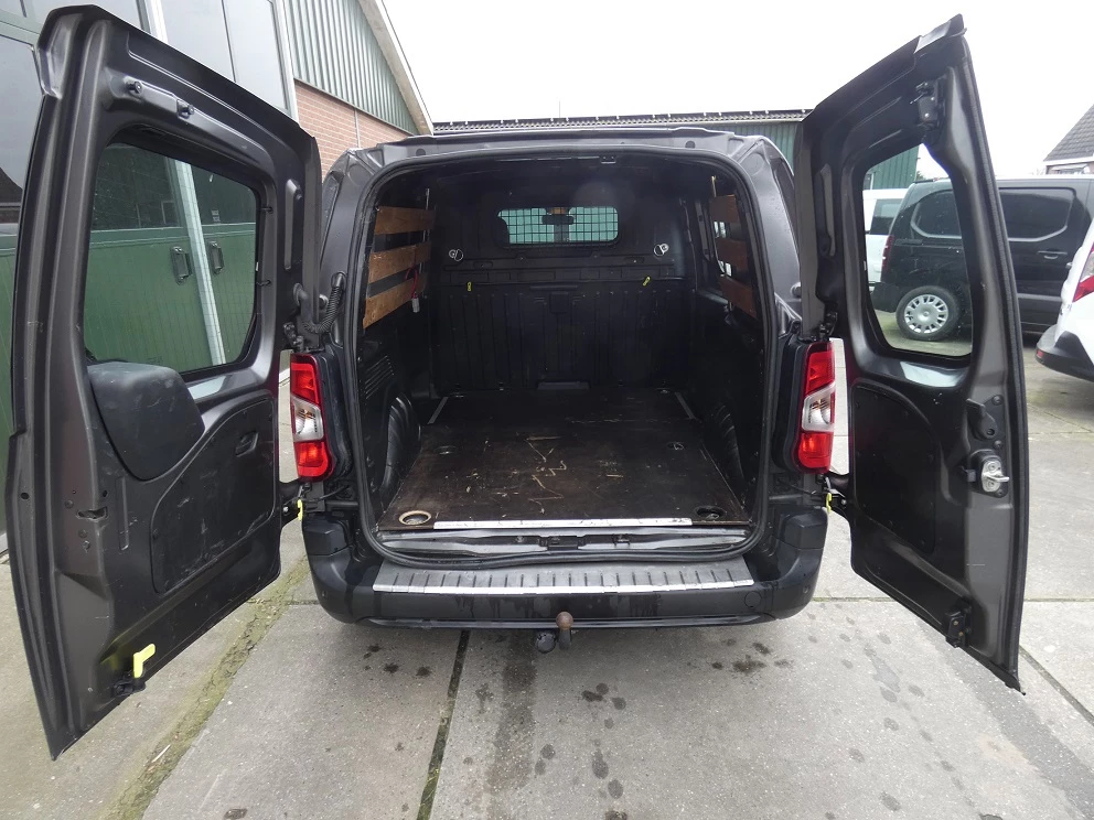 Hoofdafbeelding Citroën Berlingo