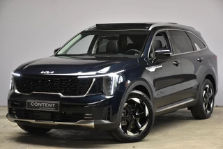 Hoofdafbeelding Kia Sorento Kia Sorento 1.6 T-GDi 253pk PHEV AWD DynamicPlusLine STAAT IN BESTELLING