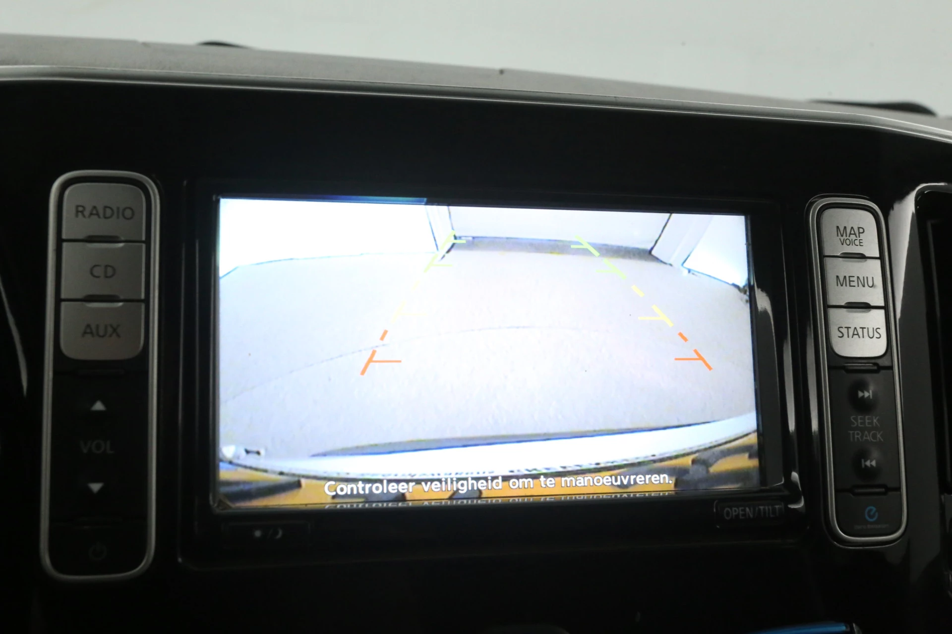 Hoofdafbeelding Nissan e-NV200