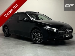 Mercedes A-klasse 250 e Limo AMG Night Pano Memory Sfeer Carplay NAP