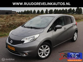 Nissan Note 1.2 DIG-S Edition Navi Camera Trekhaak DonkerGlas