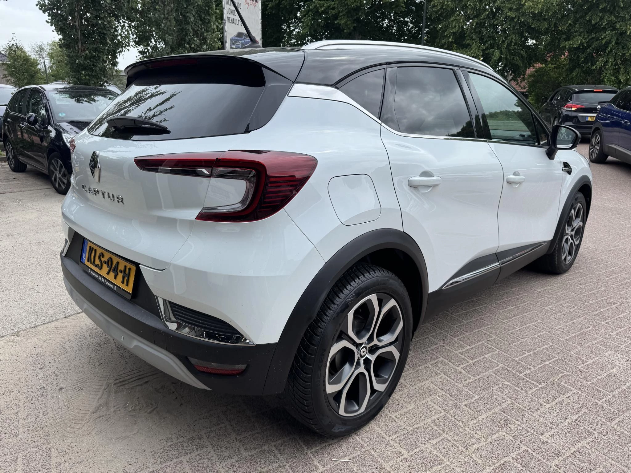Hoofdafbeelding Renault Captur