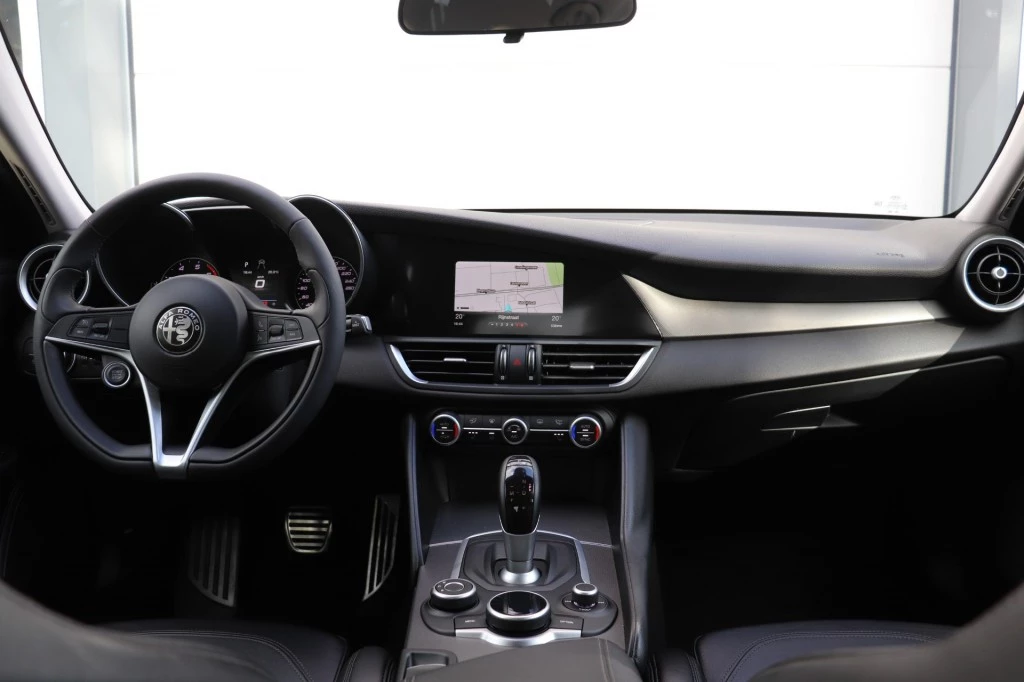 Hoofdafbeelding Alfa Romeo Giulia