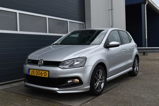 Volkswagen Polo 1.2 TSI R-Line Comfortline