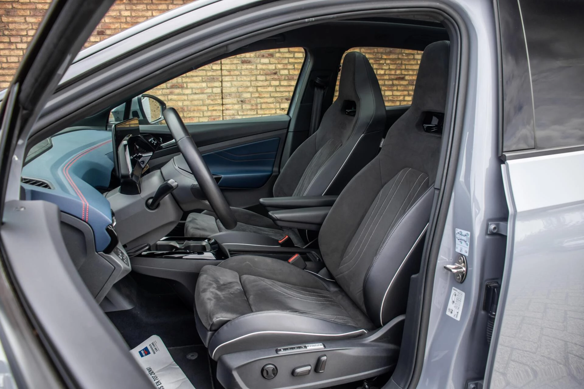 Hoofdafbeelding Volkswagen ID.5