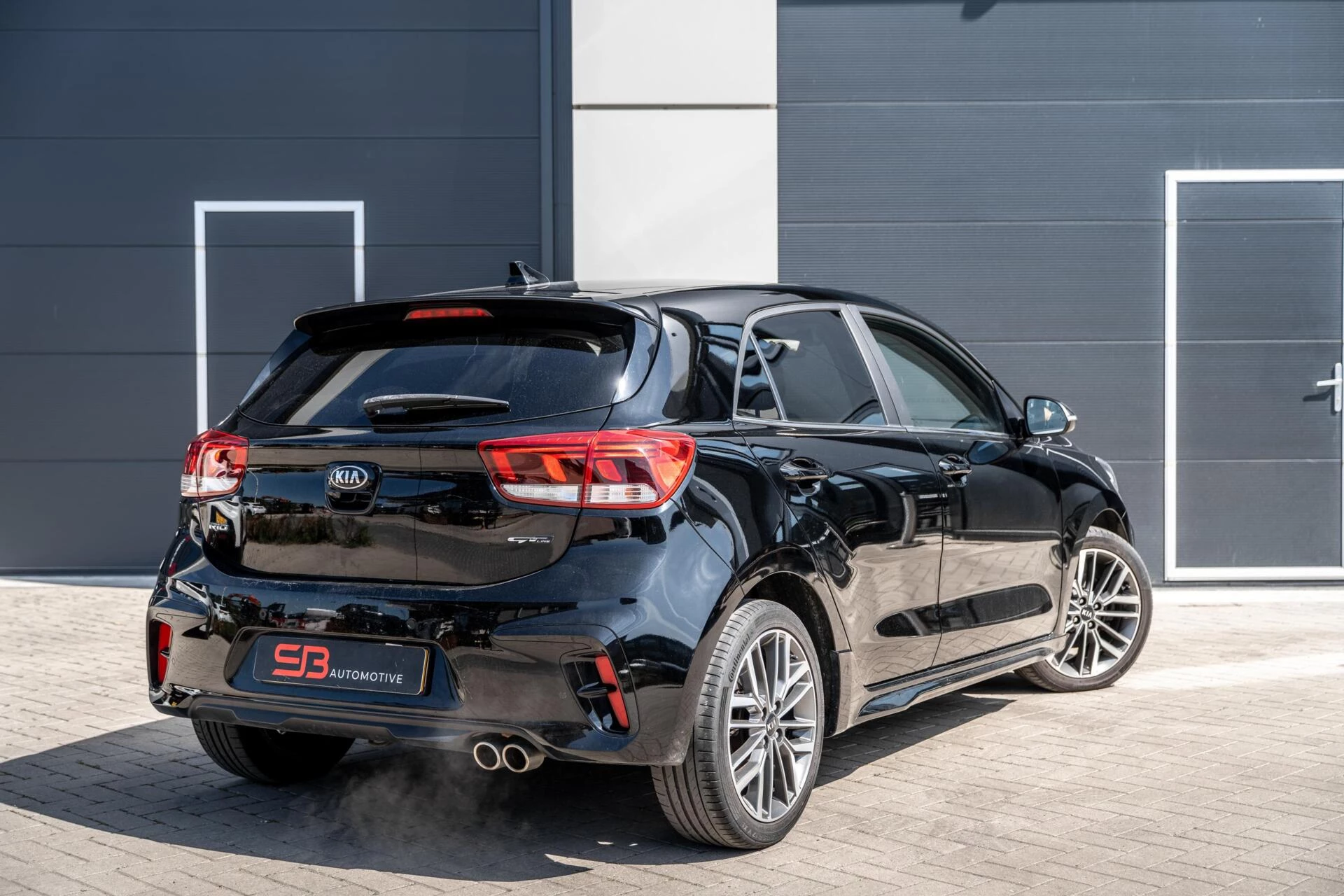 Hoofdafbeelding Kia Rio