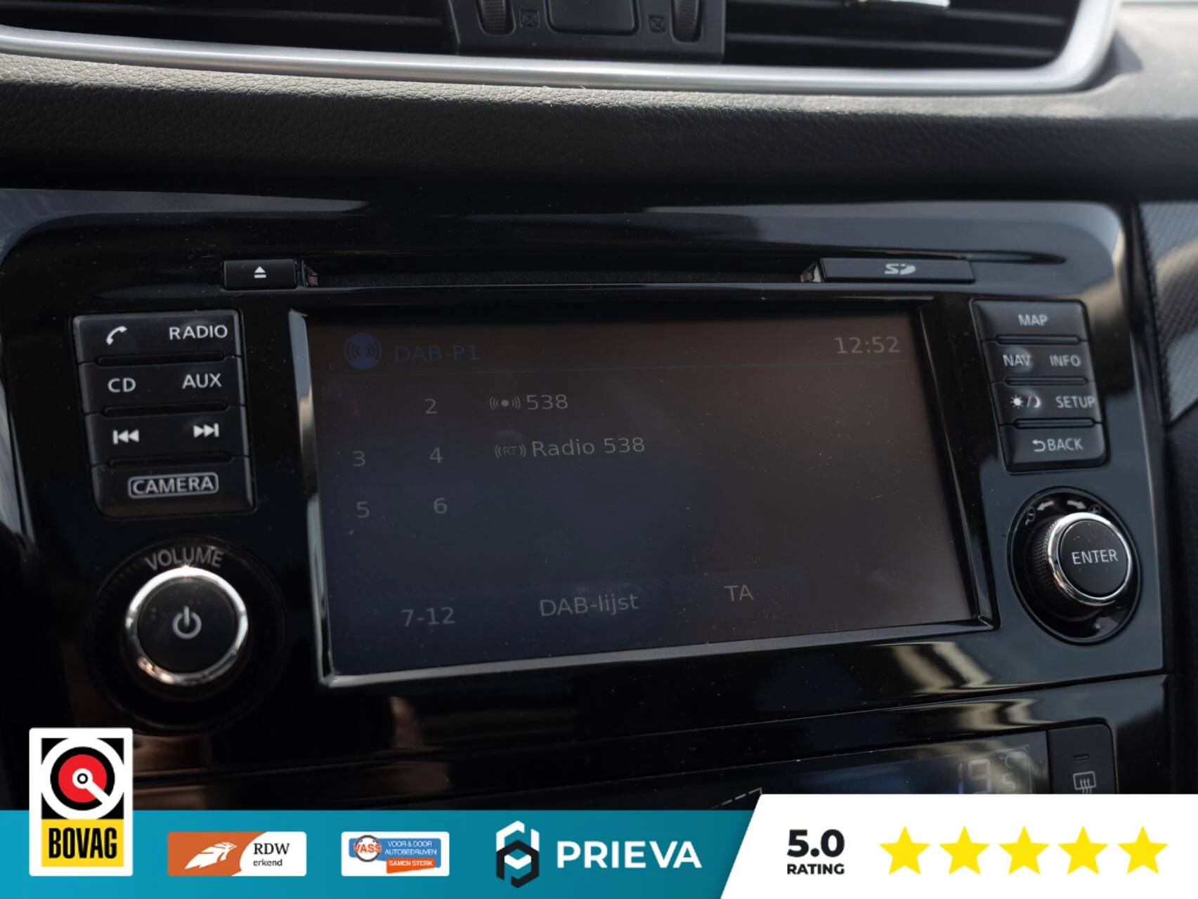 Hoofdafbeelding Nissan X-Trail