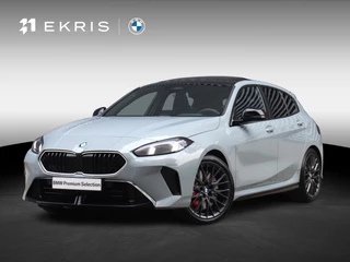 BMW 1 Serie 5-deurs 120 | M Sportpakket Pro | Panodak | Head-Up | Harman Kardon | Elektr. Stoelen | Driving Assistant Plus | Comfort Access | Parking Assistant Plus | M Stoelen | 19'' LMV