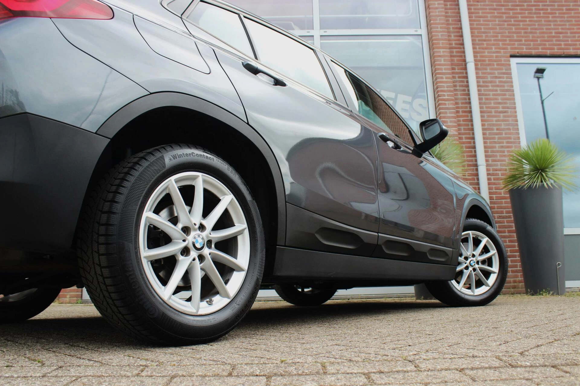 Hoofdafbeelding BMW X2