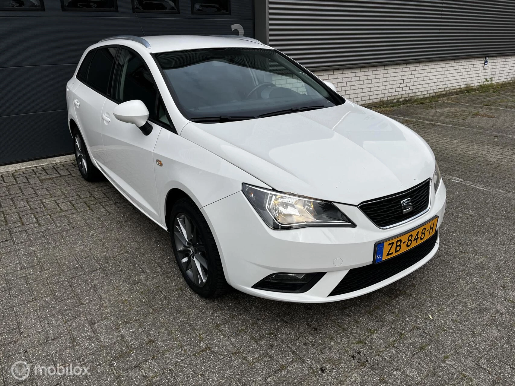 Hoofdafbeelding SEAT Ibiza