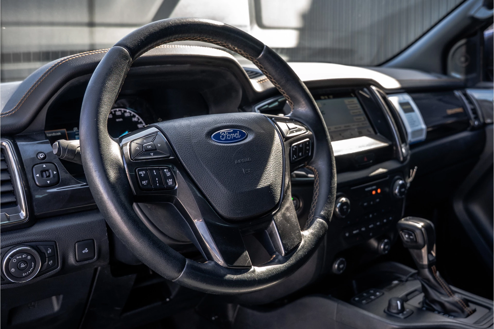 Hoofdafbeelding Ford Ranger