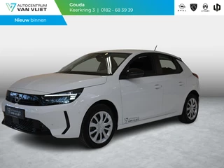 Opel Corsa Electric Long Range Business Edition 51 kWh | WLTP 424km | Warmtepomp |