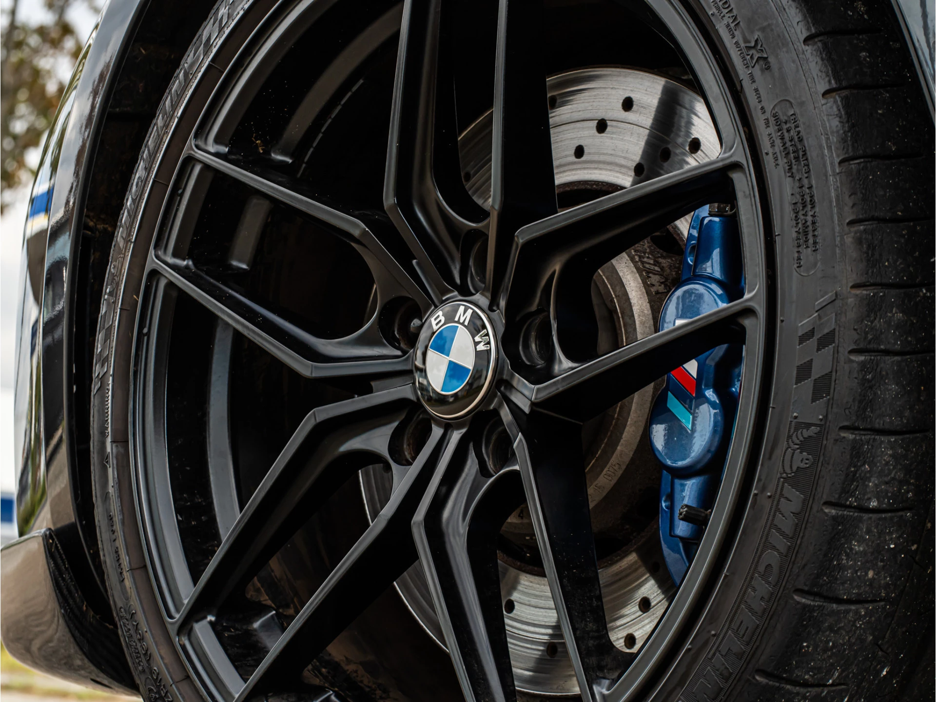 Hoofdafbeelding BMW M2