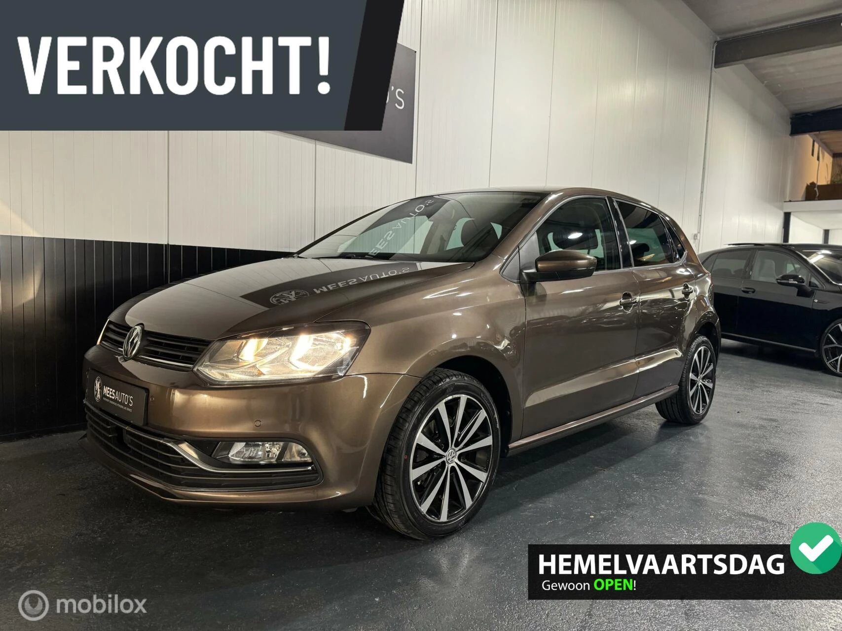 Hoofdafbeelding Volkswagen Polo