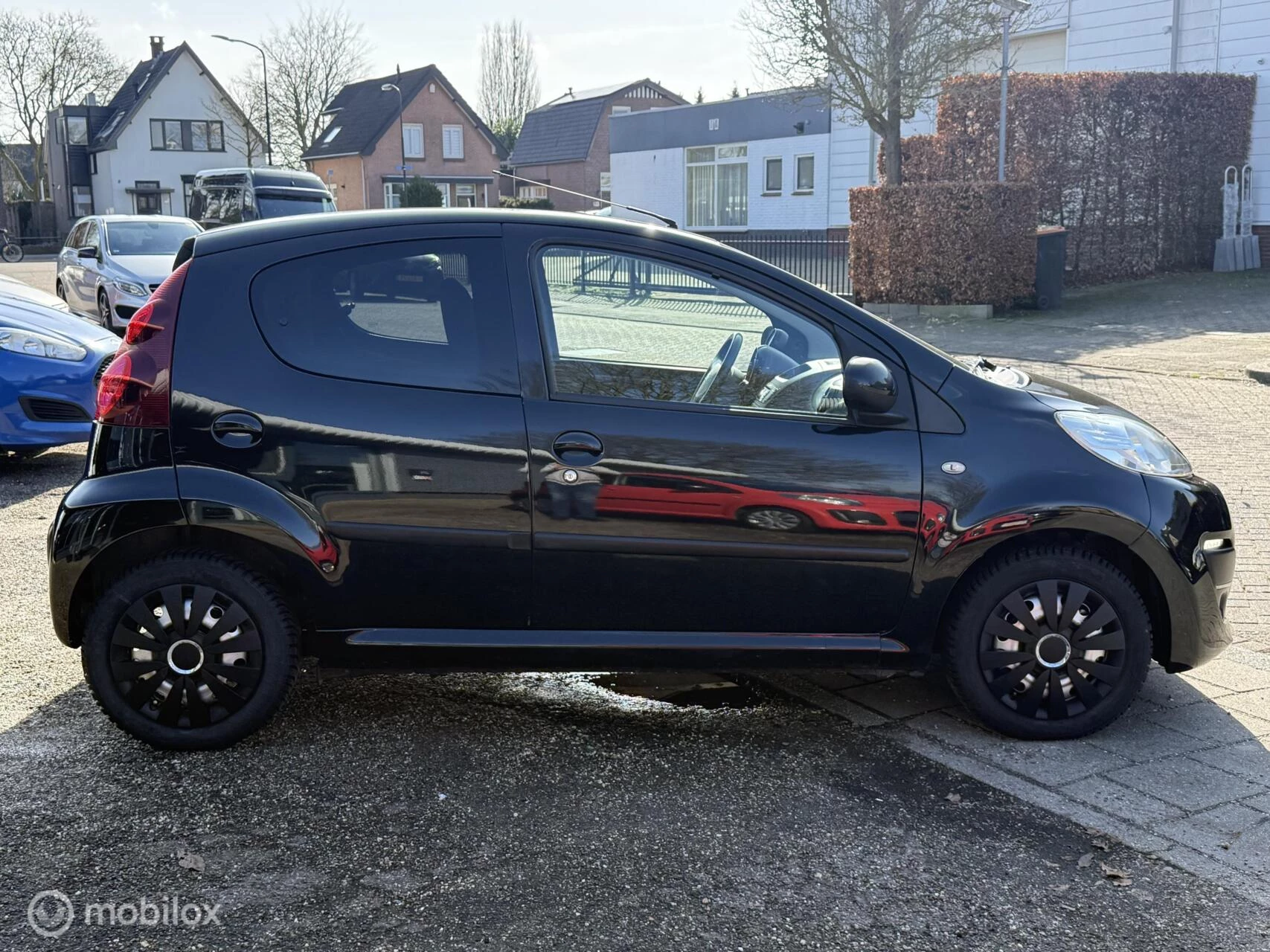 Hoofdafbeelding Peugeot 107