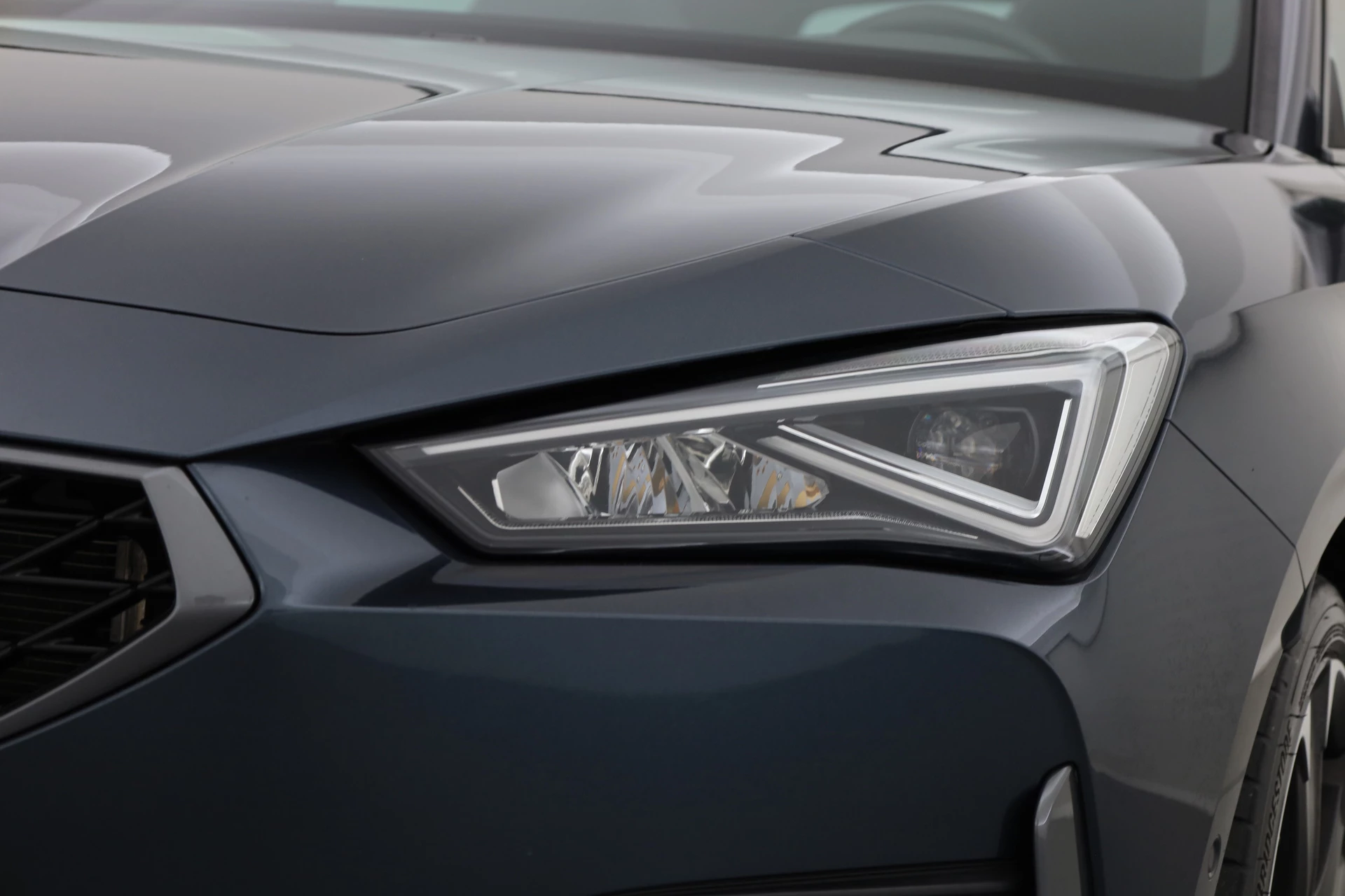 Hoofdafbeelding CUPRA Leon Sportstourer