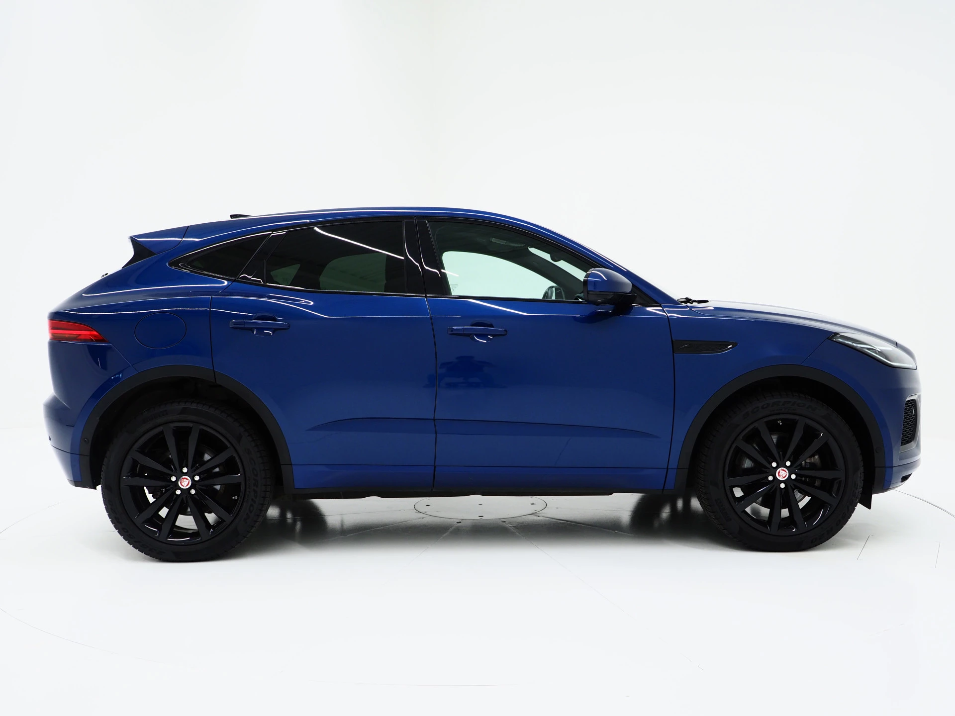Hoofdafbeelding Jaguar E-PACE