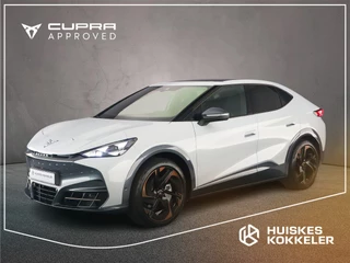 CUPRA Tavascan VZ Adrenaline 340pk Automaat Warmtepomp, Panoramadak, Adaptive cruise control, 360 camera, Achteruitrijcamera, Elektrische achterklep