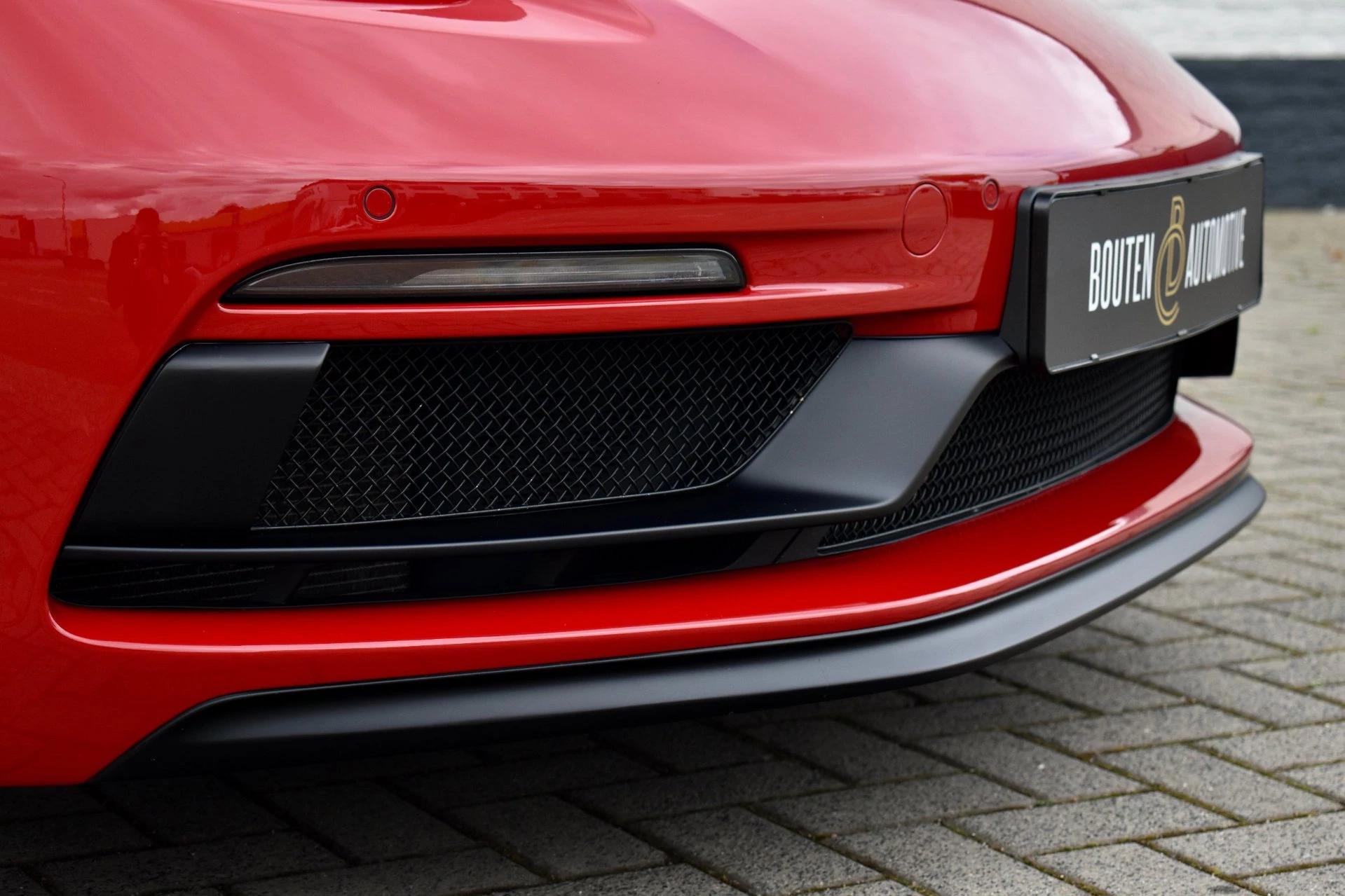 Hoofdafbeelding Porsche 718